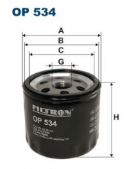Фильтр FILTRON OP534