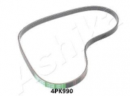 Ремень ASHIKA 112-4PK990
