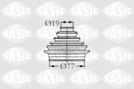 Комплект пыльника SASIC 2003408