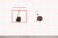 Ролик FAI AutoParts T9283