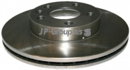 Тормозной диск JP GROUP 1163104500