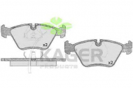 Комплект тормозных колодок KAGER 35-0203