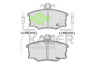 Комплект тормозных колодок KAGER 35-0228