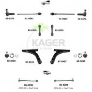 Подвеска колеса KAGER 80-0585