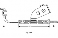 Шлангопровод GIRLING 9004341