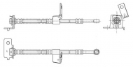 Шлангопровод KAWE 512631