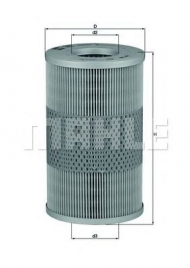 Фильтр MAHLE ORIGINAL OX 44D