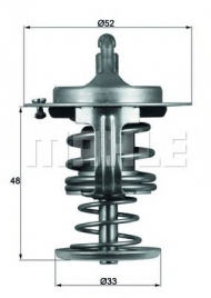 Термостат MAHLE ORIGINAL TX 82 80D