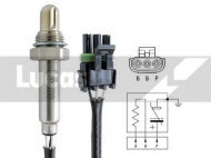 Датчик LUCAS ELECTRICAL LEB236
