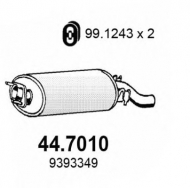 Амортизатор ASSO 44.7010