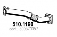 Трубка ASSO 510.1190