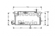 Конденсатор WEBASTO 82D0225144A