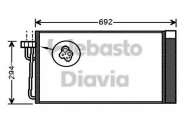 Конденсатор WEBASTO 82D0225513A