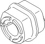 Подвеска TOPRAN 108 128