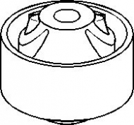 Подвеска TOPRAN 300 038