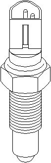 Переключатель TOPRAN 300 599