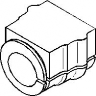 Подвеска TOPRAN 401 704