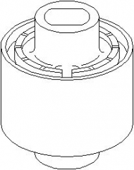 Подвеска TOPRAN 401 074