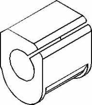 Подвеска TOPRAN 700 151