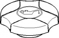 Запор TOPRAN 722 285