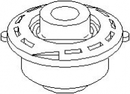 Подвеска TOPRAN 721 842