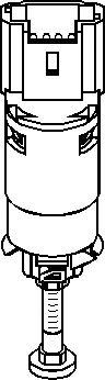 Переключатель TOPRAN 722 062