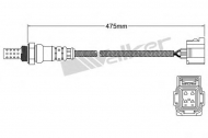 Датчик WALKER PRODUCTS 250-24675