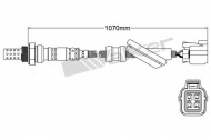 Датчик WALKER PRODUCTS 250-24476