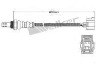 Датчик WALKER PRODUCTS 250-24251