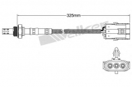 Датчик WALKER PRODUCTS 250-23003