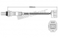 Датчик WALKER PRODUCTS 250-24439