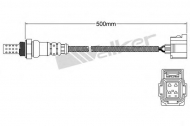 Датчик WALKER PRODUCTS 250-24686