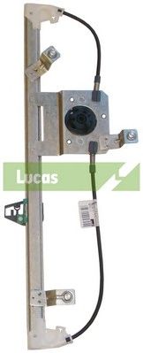 Подъемное устройство для окон LUCAS ELECTRICAL WRL2086L