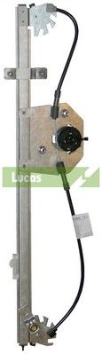 Подъемное устройство для окон LUCAS ELECTRICAL WRL2142L