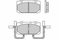 Комплект тормозных колодок E.T.F. 12-0319