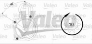 Стартер VALEO 433287