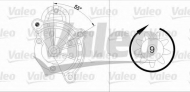 Стартер VALEO 433311