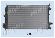 Теплообменник FRIGAIR 0107.3110