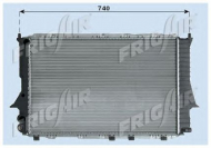 Теплообменник FRIGAIR 0110.2051