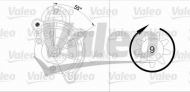Стартер VALEO 436062
