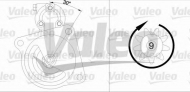 Стартер VALEO 455518