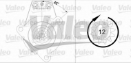 Стартер VALEO 455538