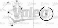 Стартер VALEO 455899