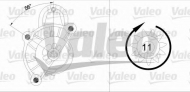Стартер VALEO 455928