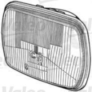 Фара VALEO 068837