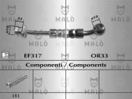 Шлангопровод MALÒ 80670