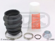 Комплект пыльника CDX 22-1460