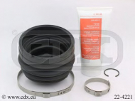 Комплект пыльника CDX 22-4221