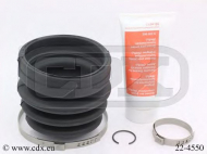 Комплект пыльника CDX 22-4550