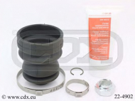 Комплект пыльника CDX 22-4902